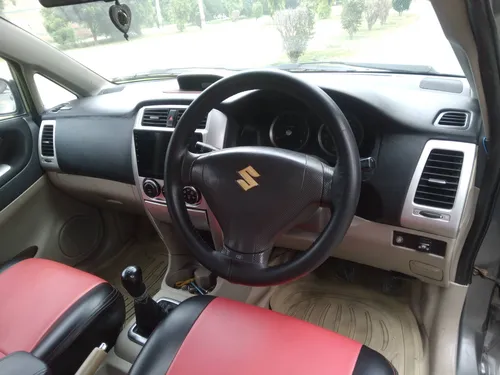 Suzuki Liana RXi (CNG) 2009