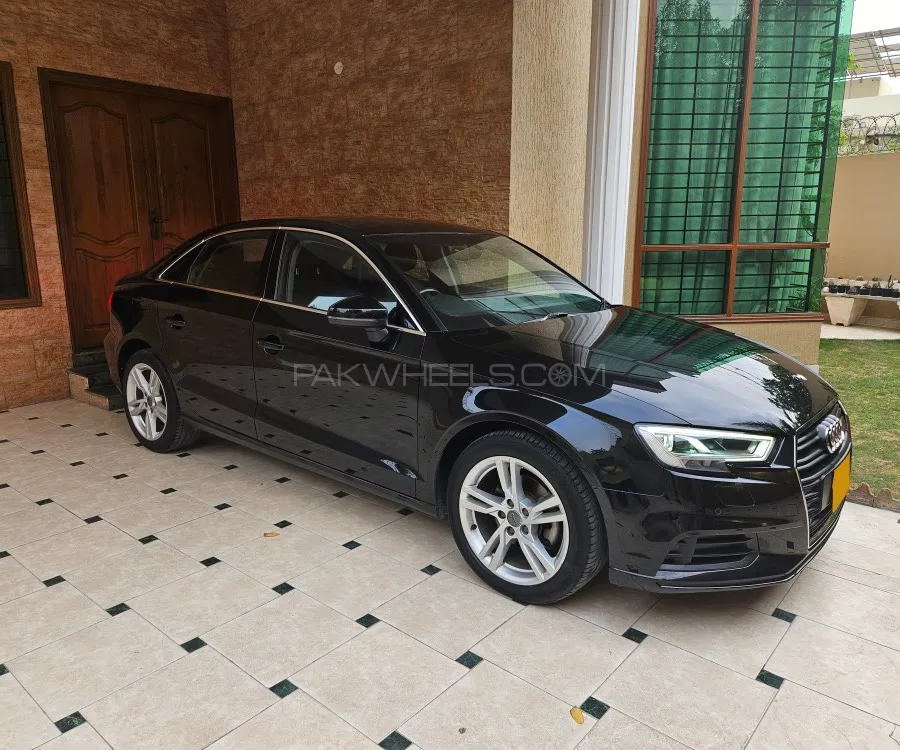 Audi A3 2018 for Sale in Karachi Image-1