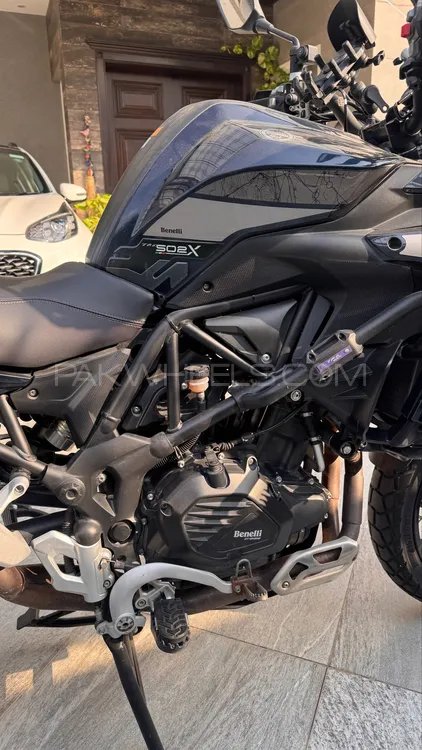 Benelli TRK 502X 2021 for Sale Benelli TRK 502X 2021 for Sale Image-8