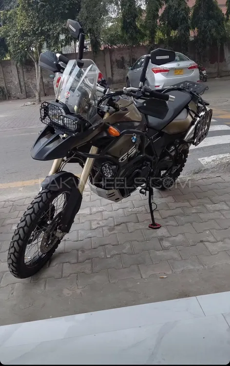 BMW F 800 GS 2012 for Sale Image-1