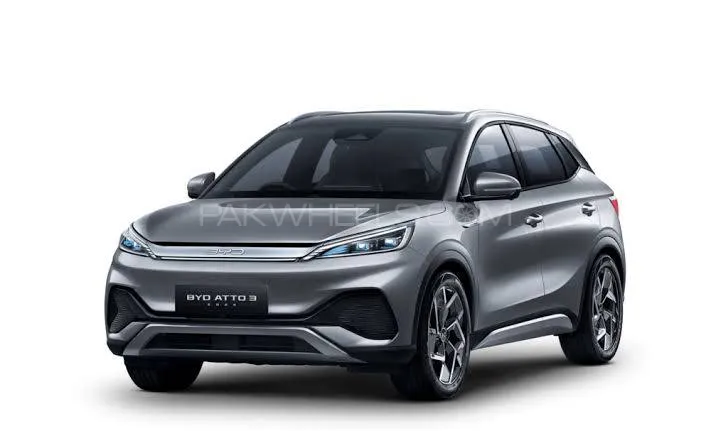 BYD Atto 3 2025 for Sale in Lahore Image-1