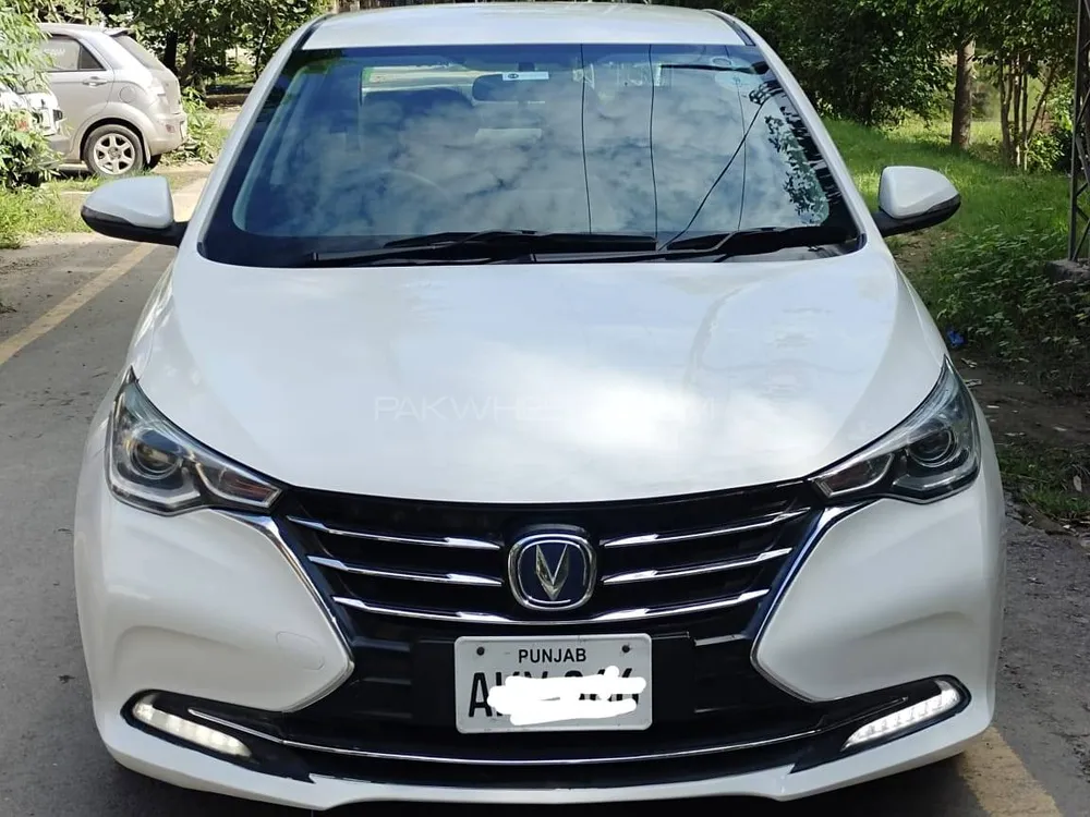 Changan Alsvin 2022 for Sale in Lahore Image-1