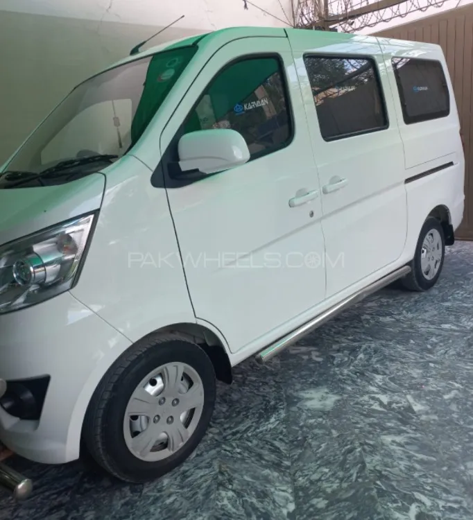 Changan Karvaan 2025 for Sale in Sargodha Image-1