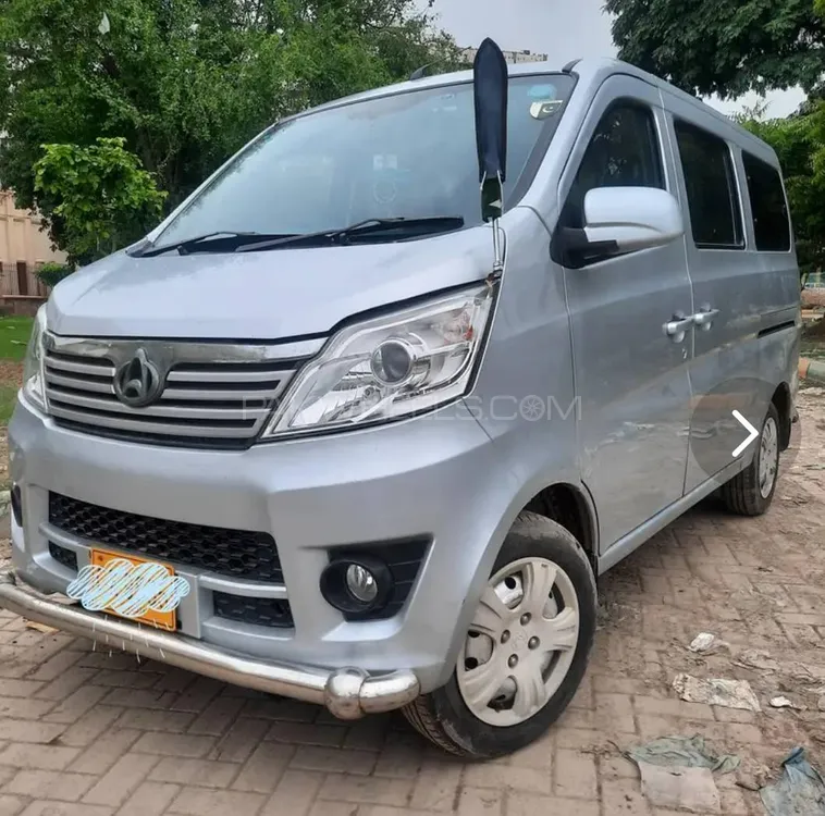 Changan Karvaan 2020 for Sale in Karachi Image-1
