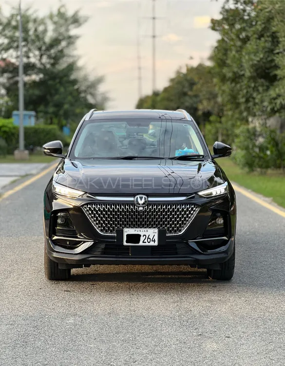 Changan Oshan X7 2025 for Sale in Lahore Image-1