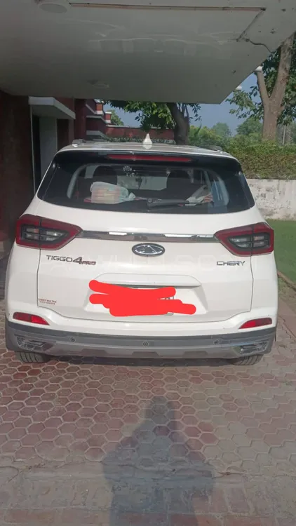 Chery Tiggo 4 Pro 2022 for Sale in Lahore Image-1
