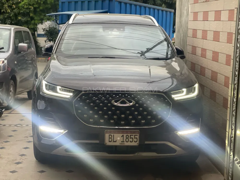 Chery Tiggo 8 Pro 2022 for Sale in Lahore Chery Tiggo 8 Pro 2022 for Sale in Lahore Image-1