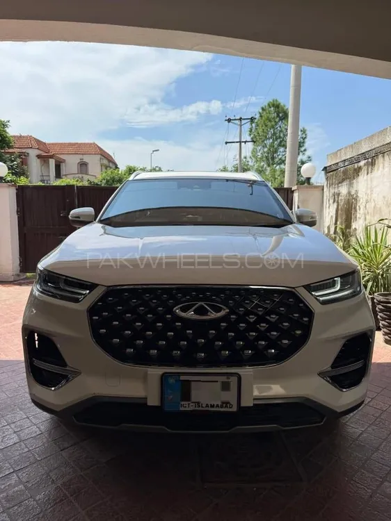 Chery Tiggo 8 Pro 2022 for Sale in Lahore Image-1
