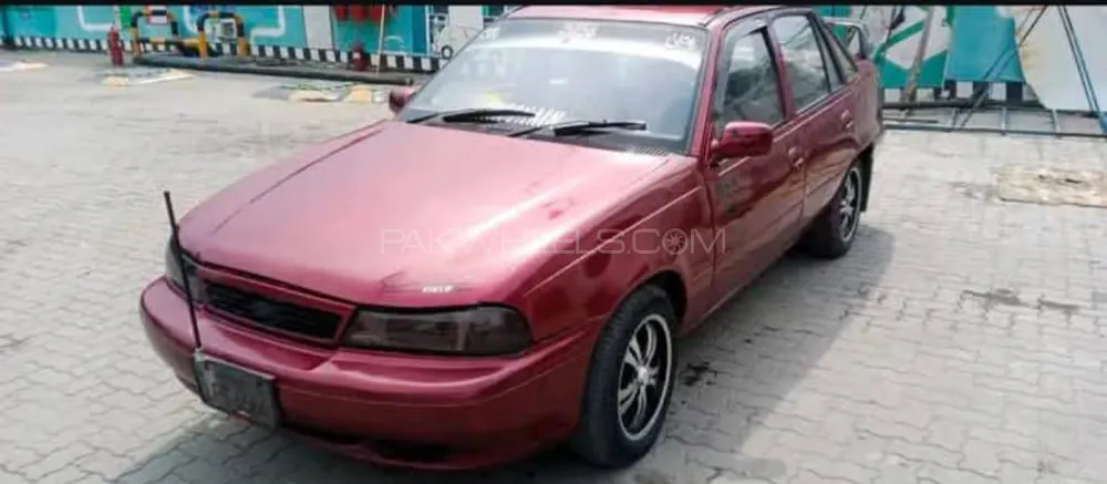 Daewoo Cielo 1993 for Sale in Peshawar Image-1