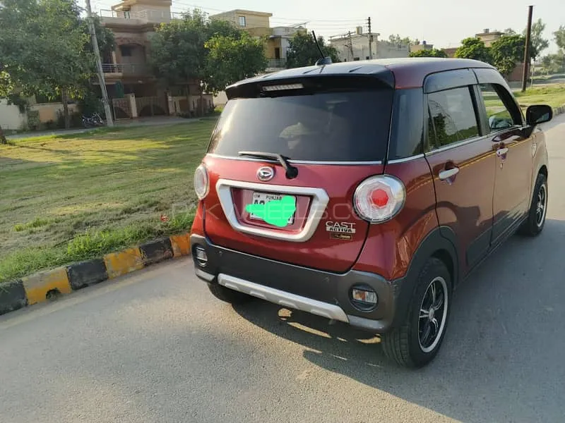 Daihatsu Cast 2019 for Sale in Lahore Image-1