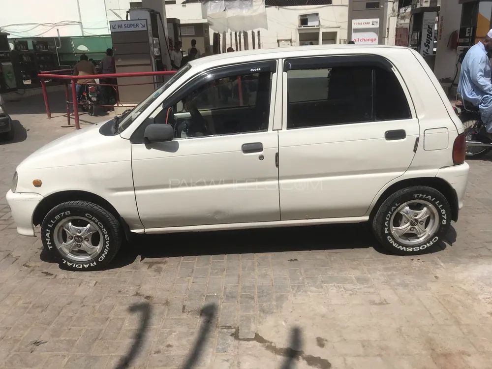 Daihatsu Cuore 2008 for Sale in Karachi Image-1