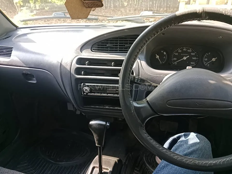 Daihatsu Cuore 2012 for Sale in Islamabad Image-1