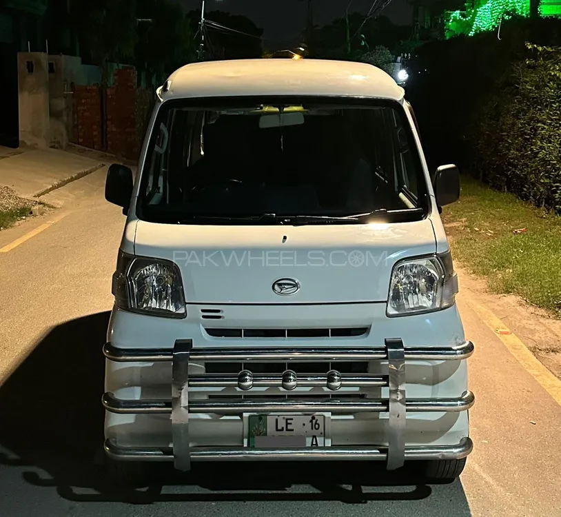 Daihatsu Hijet 2012 for Sale in Lahore Image-1