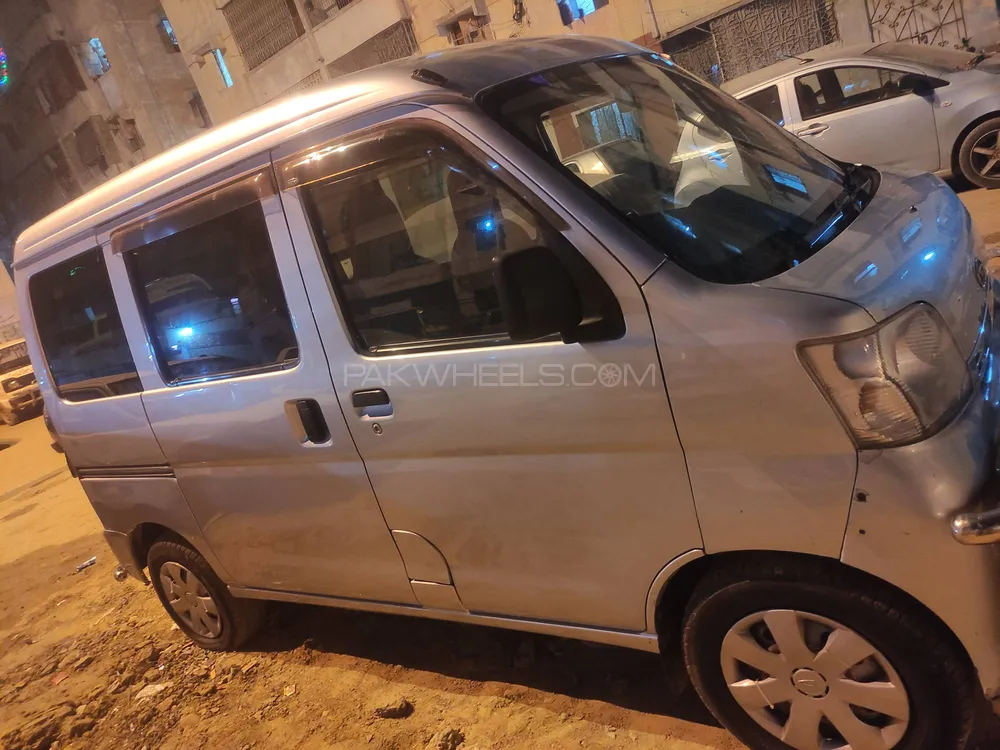 Daihatsu Hijet 2012 for Sale in Karachi Image-1