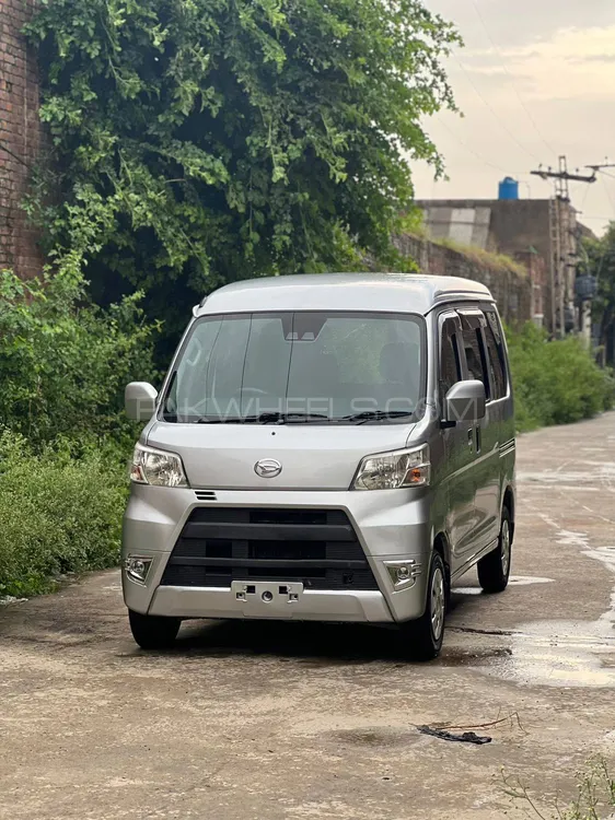 Daihatsu Hijet 2019 for Sale in Sahiwal Image-1