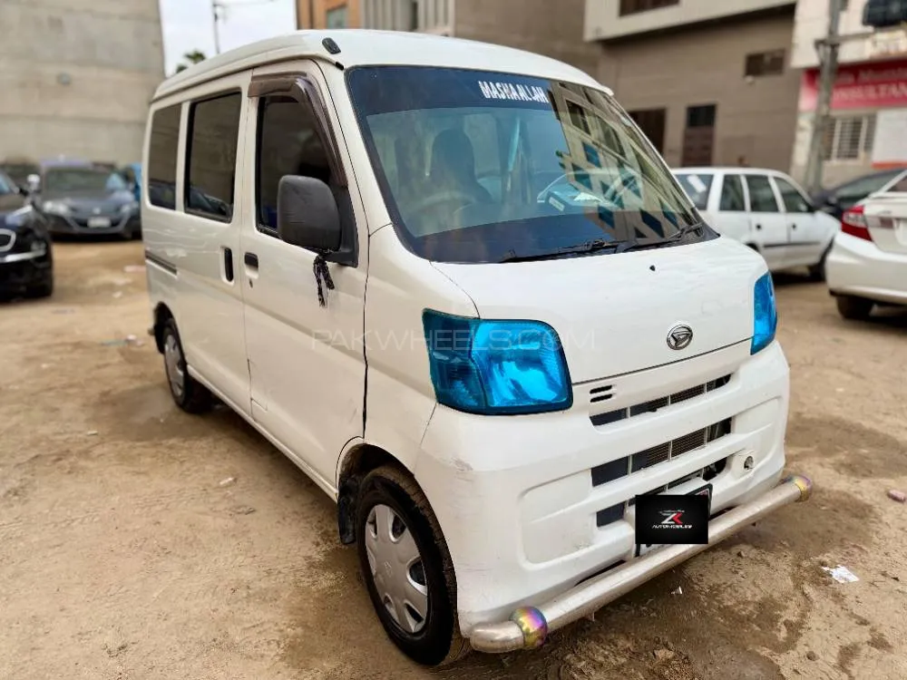 Daihatsu Hijet 2012 for Sale in Karachi Image-1