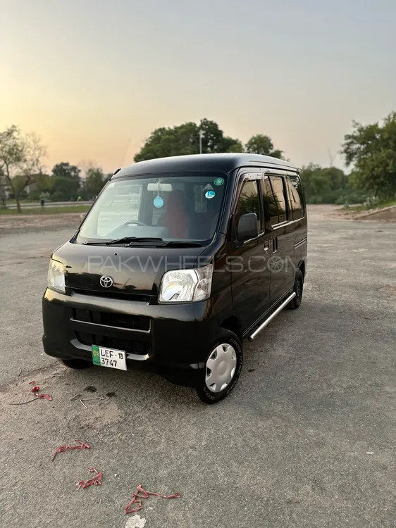 ڈائیہاتسو ہائی جیٹ 2014 for Sale in فیصل آباد Image-1