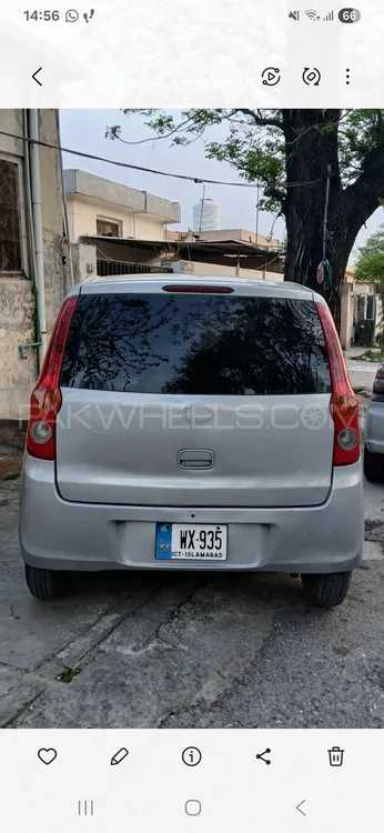 Daihatsu Mira 2007 for Sale in Islamabad Image-1