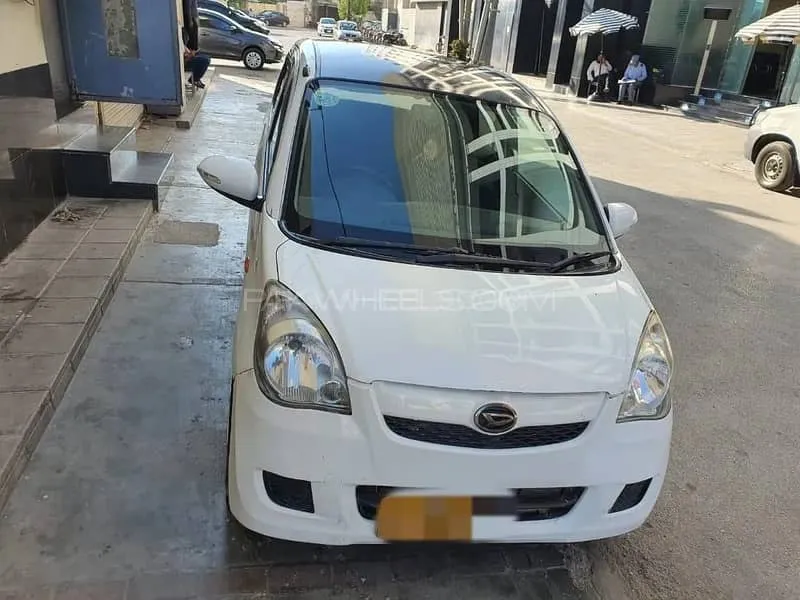 Daihatsu Mira 2007 for Sale in Karachi Image-1