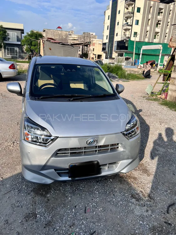 Daihatsu Mira 2017 for Sale in Islamabad Image-1
