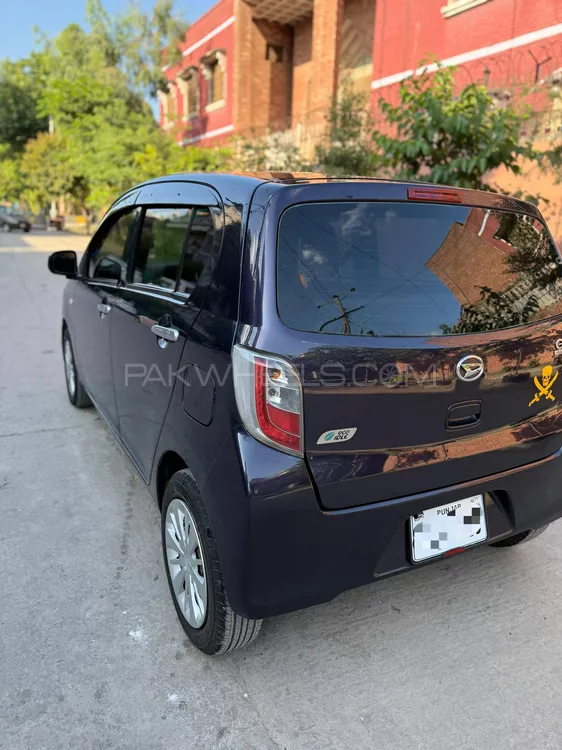 Daihatsu Mira 2013 for Sale in Rawalpindi Daihatsu Mira 2013 for Sale in Rawalpindi Image-6
