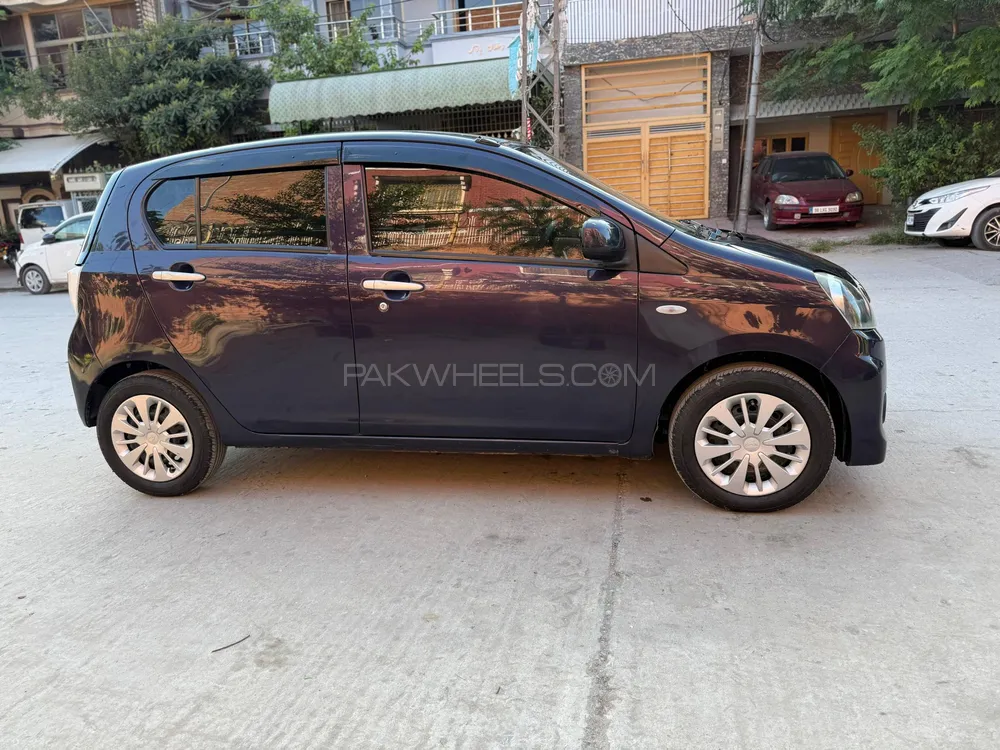 Daihatsu Mira 2013 for Sale in Rawalpindi Daihatsu Mira 2013 for Sale in Rawalpindi Image-7