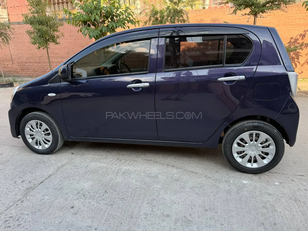 Daihatsu Mira 2013 for Sale in Rawalpindi Daihatsu Mira 2013 for Sale in Rawalpindi Image-8