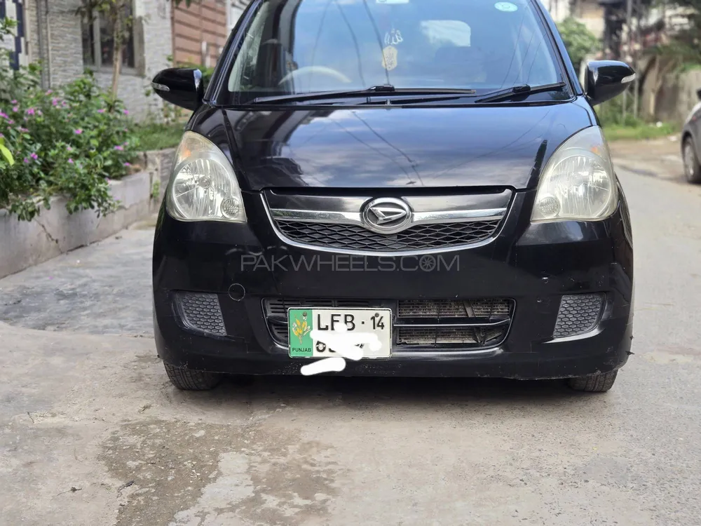Daihatsu Mira 2014 for Sale in Lahore Image-1