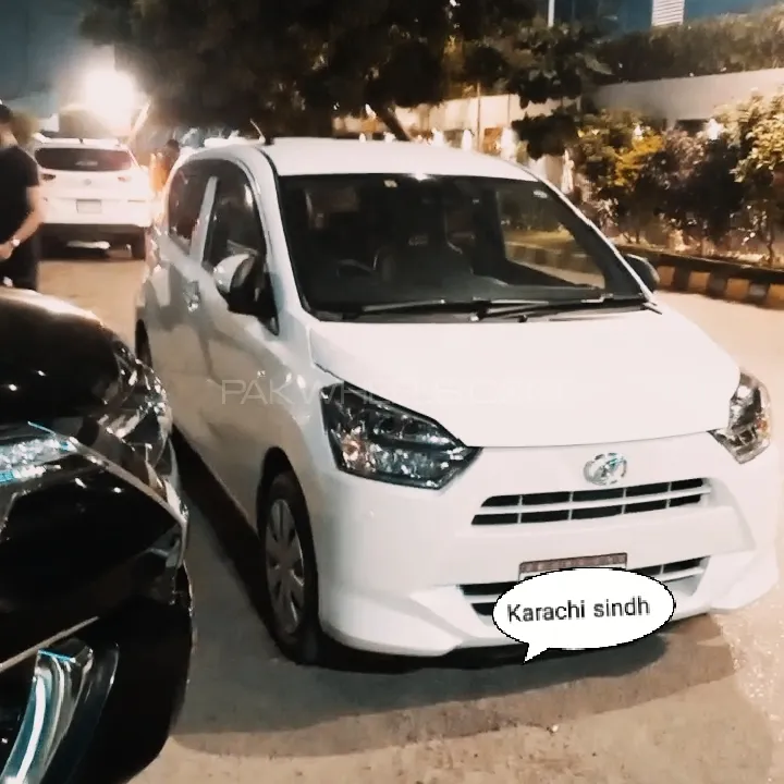Daihatsu Mira 2022 for Sale in Karachi Image-1
