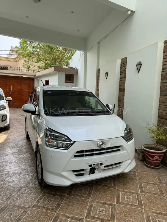Daihatsu Mira 2022 for Sale in Karachi Image-1