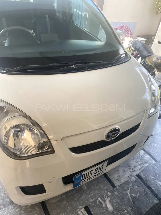 Daihatsu Mira 2011 for Sale in Lahore Image-1