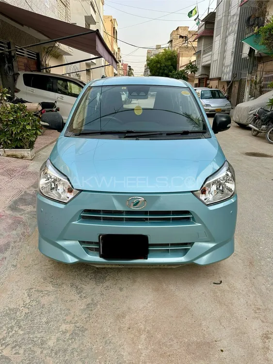 Daihatsu Mira 2022 for Sale in Karachi Image-1