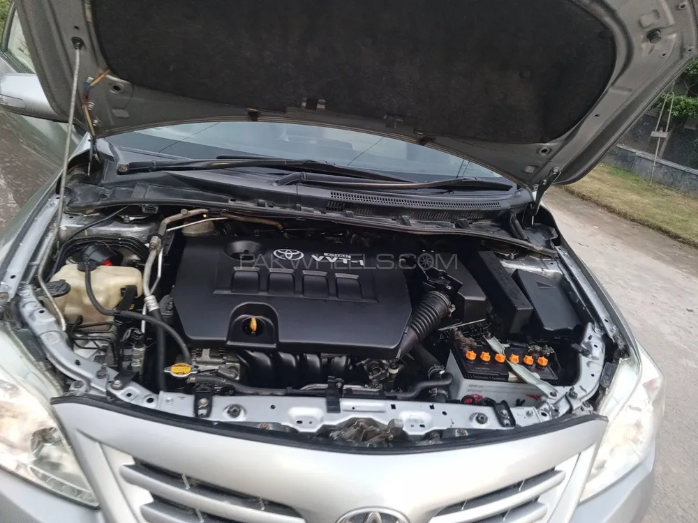 Toyota Corolla 2012 for Sale in Lahore Image-1