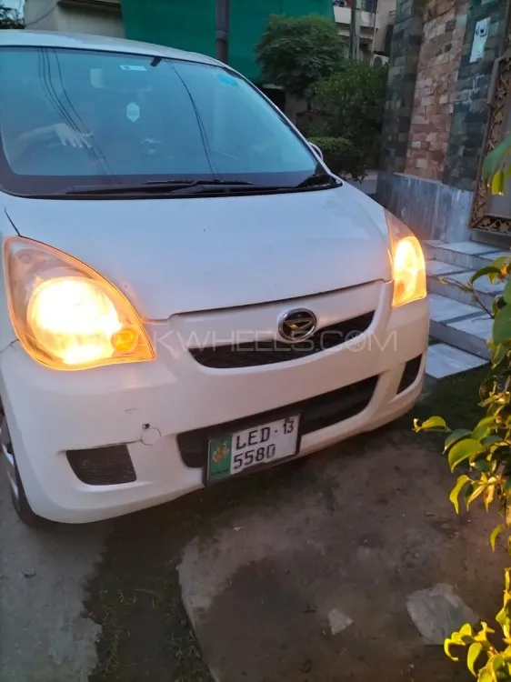 Daihatsu Mira 2008 for Sale in Lahore Image-1