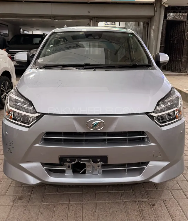 Daihatsu Mira 2022 for Sale in Karachi Image-1