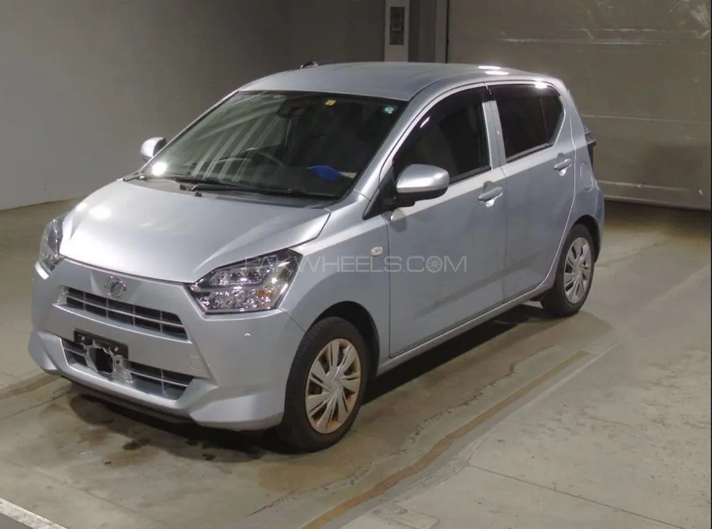Daihatsu Mira 2022 for Sale in Karachi Image-1