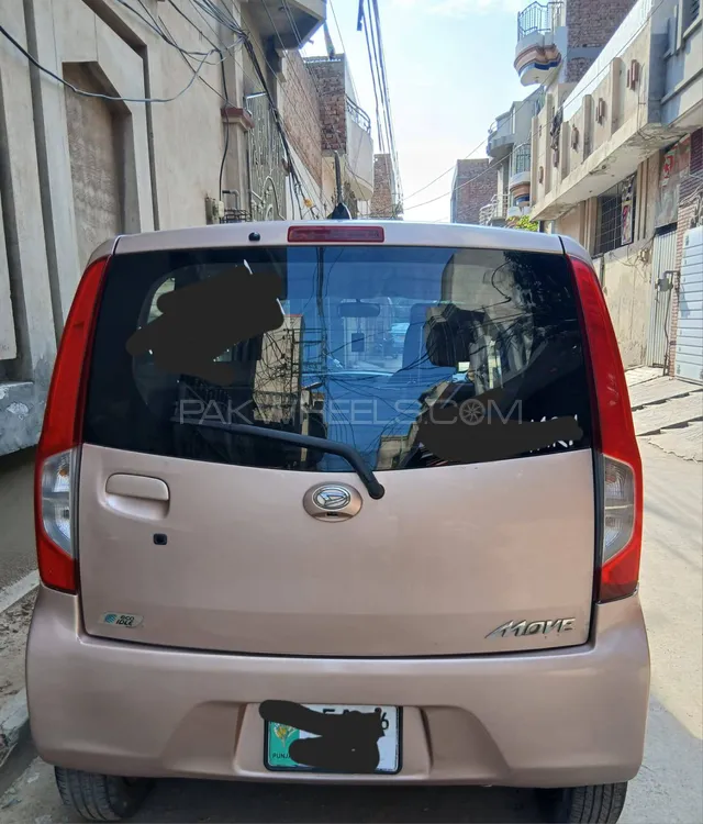 Daihatsu Move 2014 for Sale in Faisalabad Image-1