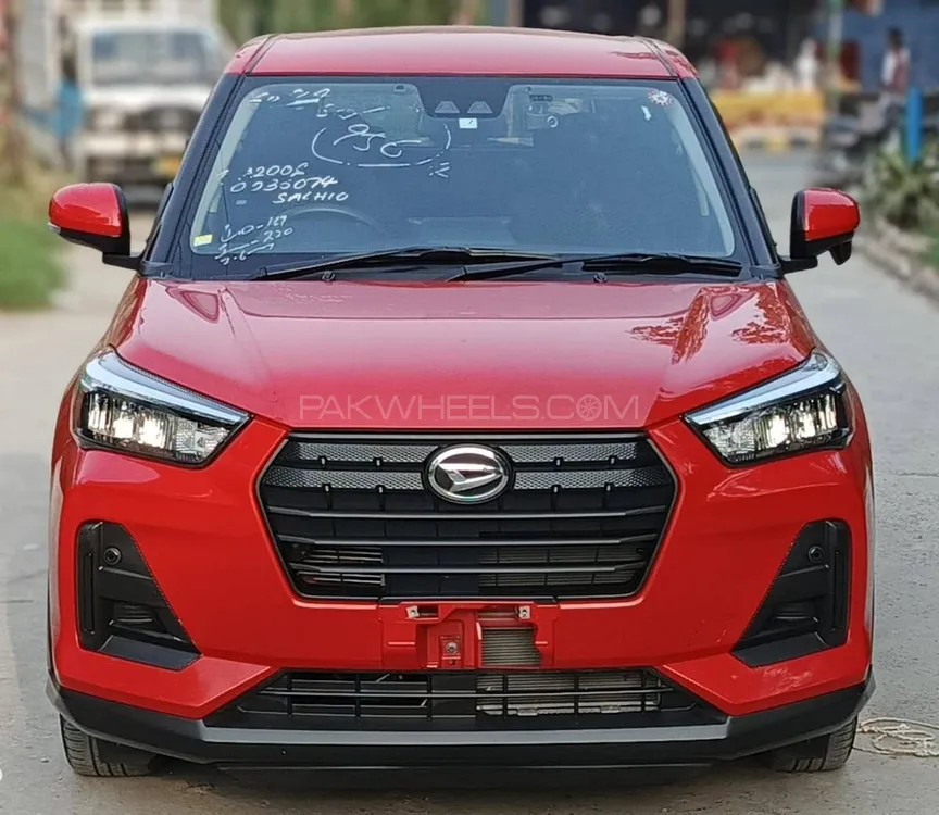 Daihatsu Rocky 2021 for Sale in Karachi Image-1