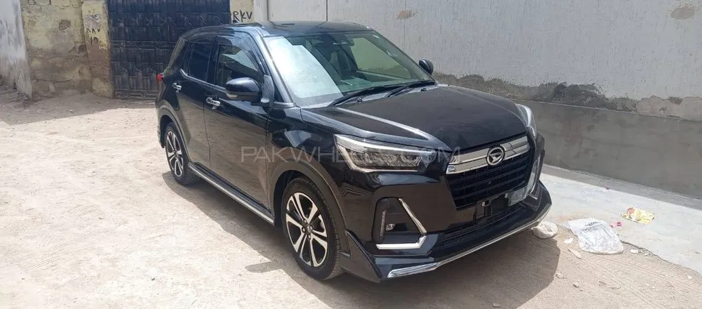 ڈائیہاتسو راکی 2020 for Sale in کراچی Image-1