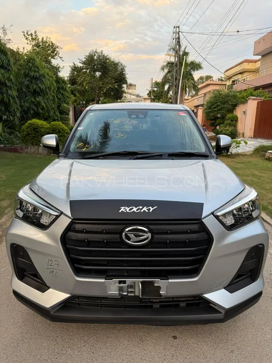 Daihatsu Rocky 2021 for Sale in Lahore Image-1