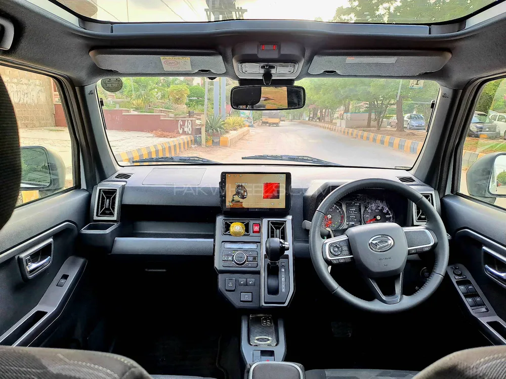 Daihatsu Taft 2023 for Sale in Karachi Daihatsu Taft 2023 for Sale in Karachi Image-6