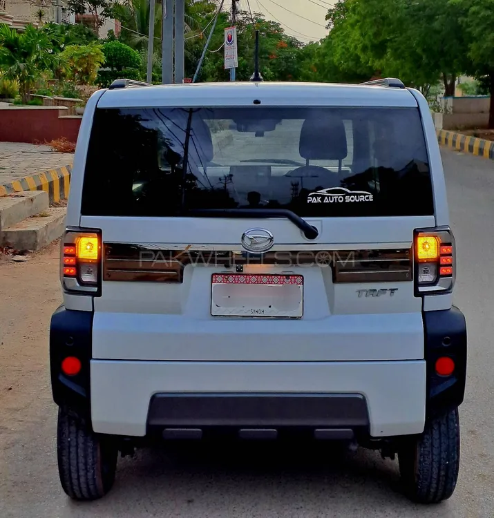 Daihatsu Taft 2023 for Sale in Karachi Daihatsu Taft 2023 for Sale in Karachi Image-3