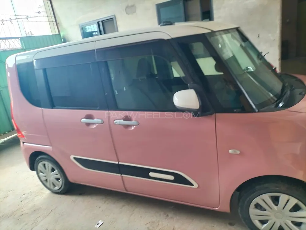 Daihatsu Tanto 2021 for Sale in Gujranwala Daihatsu Tanto 2021 for Sale in Gujranwala Image-3