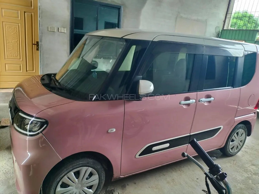 Daihatsu Tanto 2021 for Sale in Gujranwala Daihatsu Tanto 2021 for Sale in Gujranwala Image-1