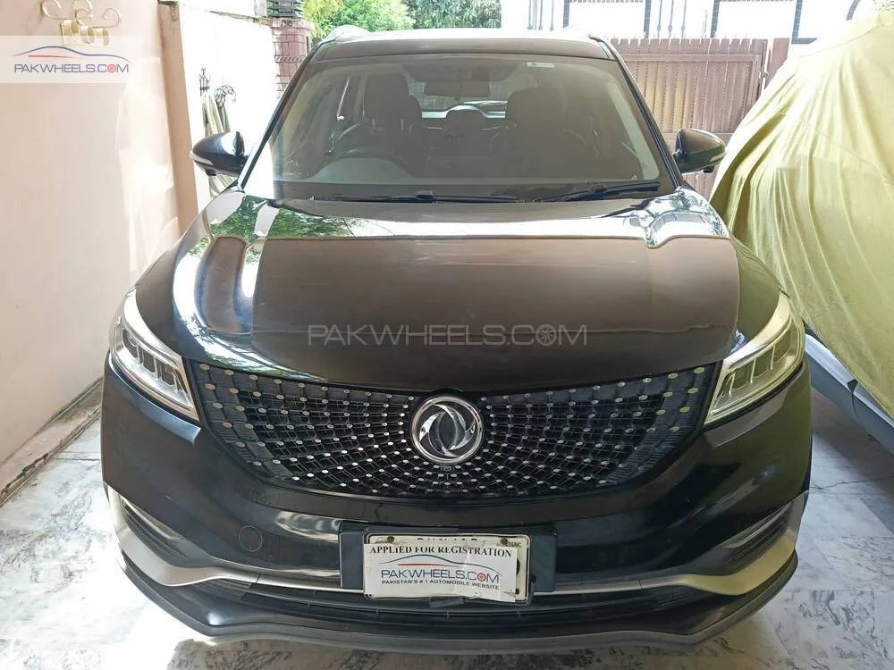 DFSK Glory 580 2021 for Sale in Lahore Image-1