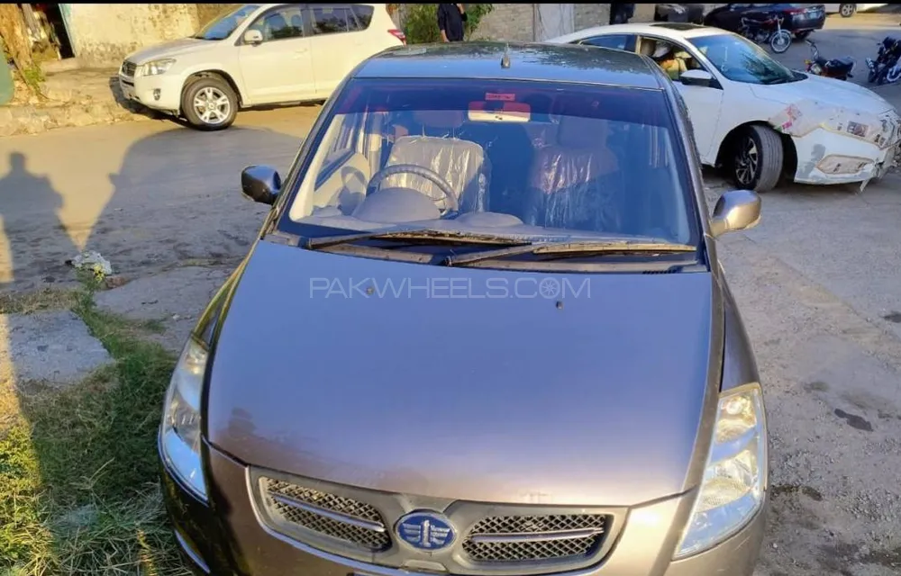 FAW V2 2018 for Sale in Islamabad Image-1