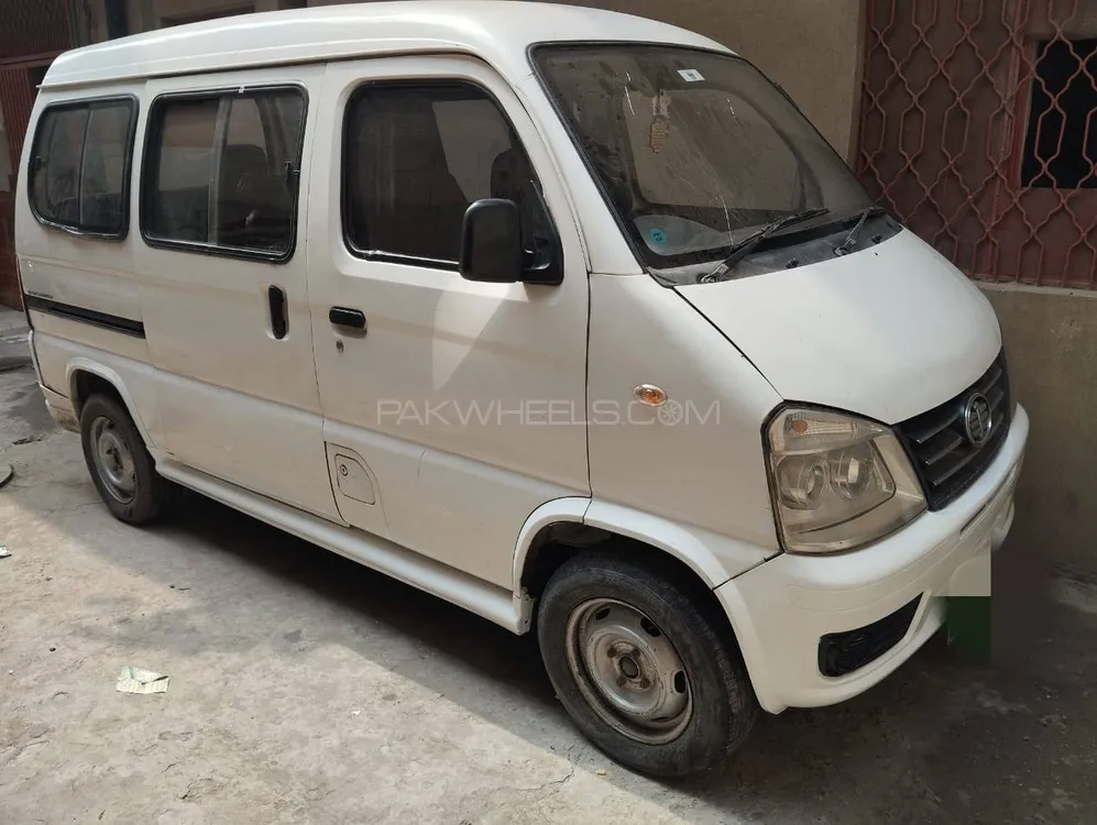 FAW X-PV 2014 for Sale in Lahore Image-1