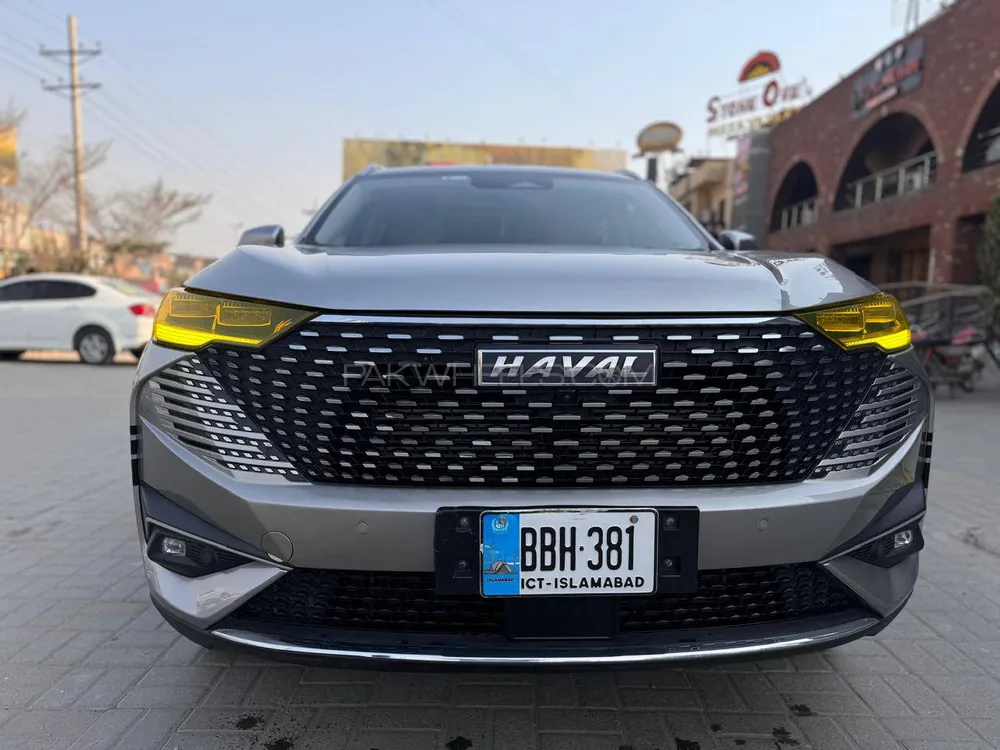 Haval H6 2023 for Sale in Faisalabad Image-1