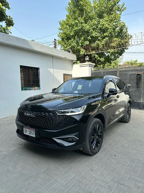 Haval H6 2024 for Sale in Karachi Image-1