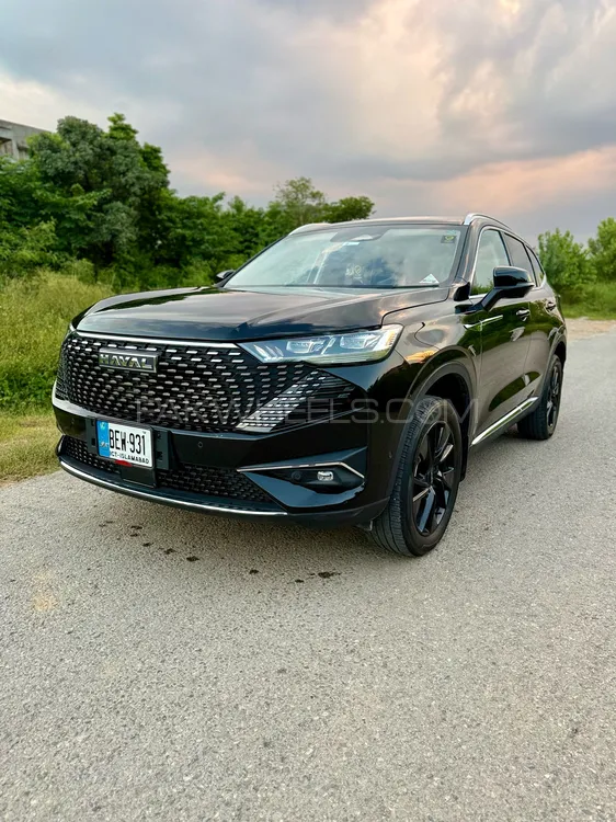 Haval H6 2024 for Sale in Islamabad Image-1